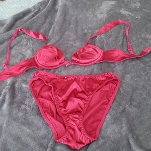 Bra & Panties set